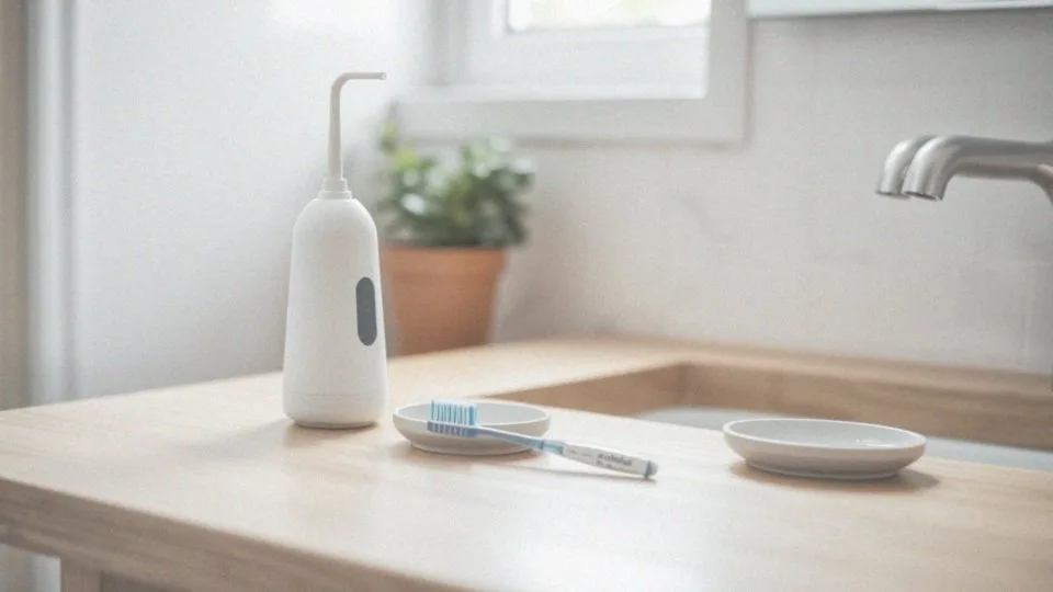 Irygator do zębów – przeciwwskazania i ryzyka jego stosowania