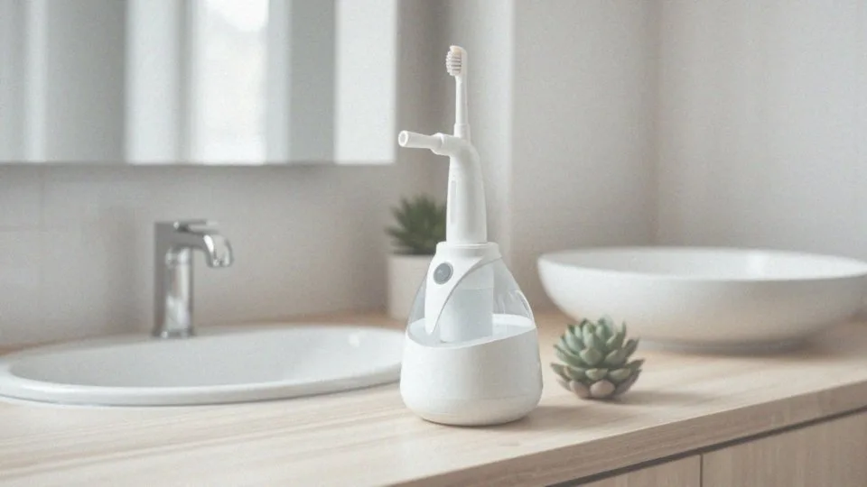 Irygator do zębów – dlaczego warto go mieć w swojej łazience?