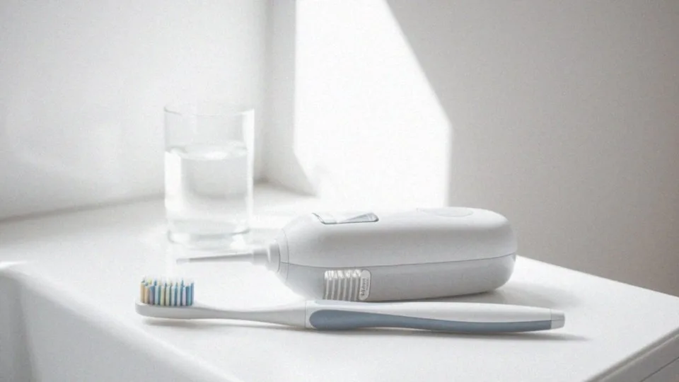 Irygator przed czy po myciu zębów? Kluczowe informacje o higienie jamy ustnej