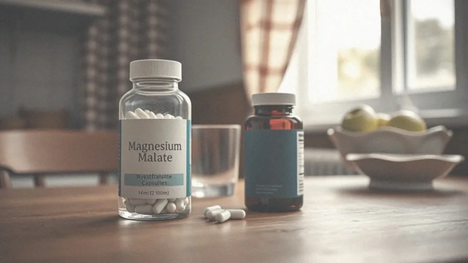 Jabłczan magnezu skutki uboczne – na co zwrócić uwagę?