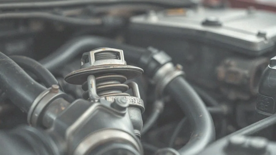 Jak działa termostat w aucie? Wszystko, co musisz wiedzieć