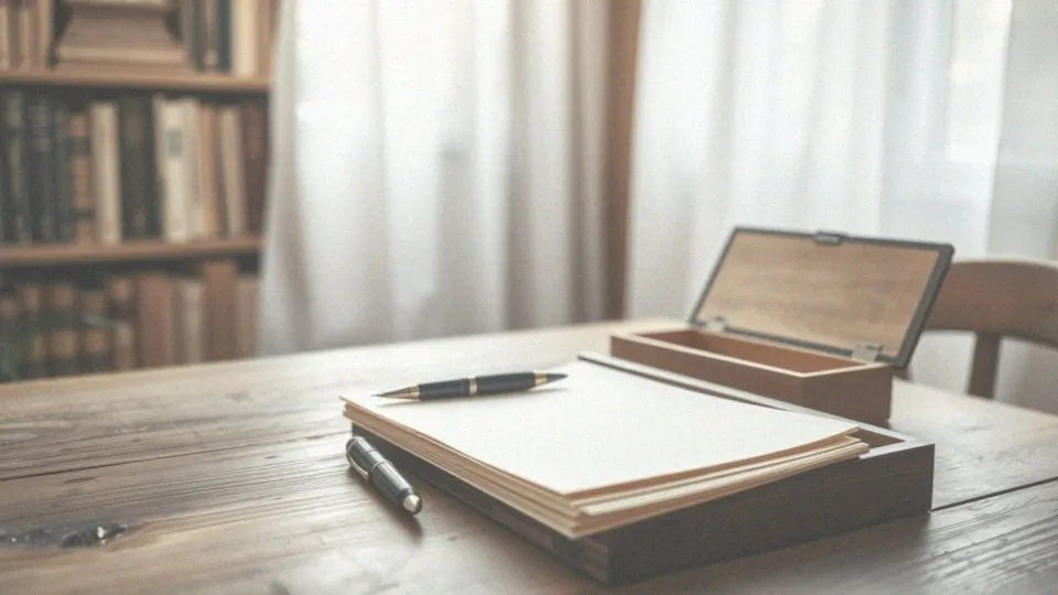 Jak napisać testament w domu? Praktyczny poradnik krok po kroku