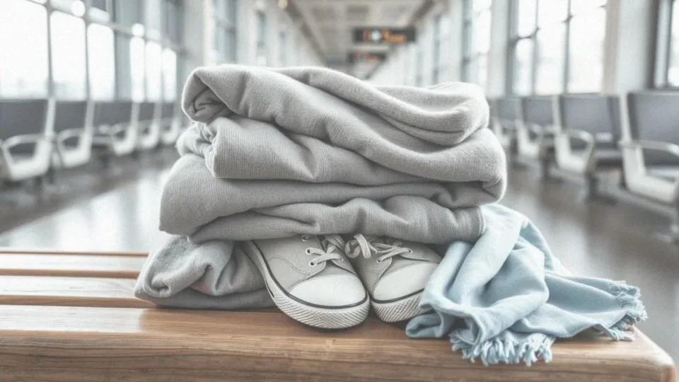 Jak się ubrać do samolotu? Przewodnik po komfortowych stylizacjach