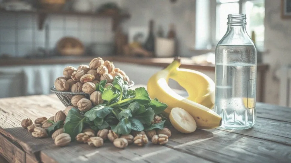 Jak szybko uzupełnić magnez i potas? Skuteczne metody i porady