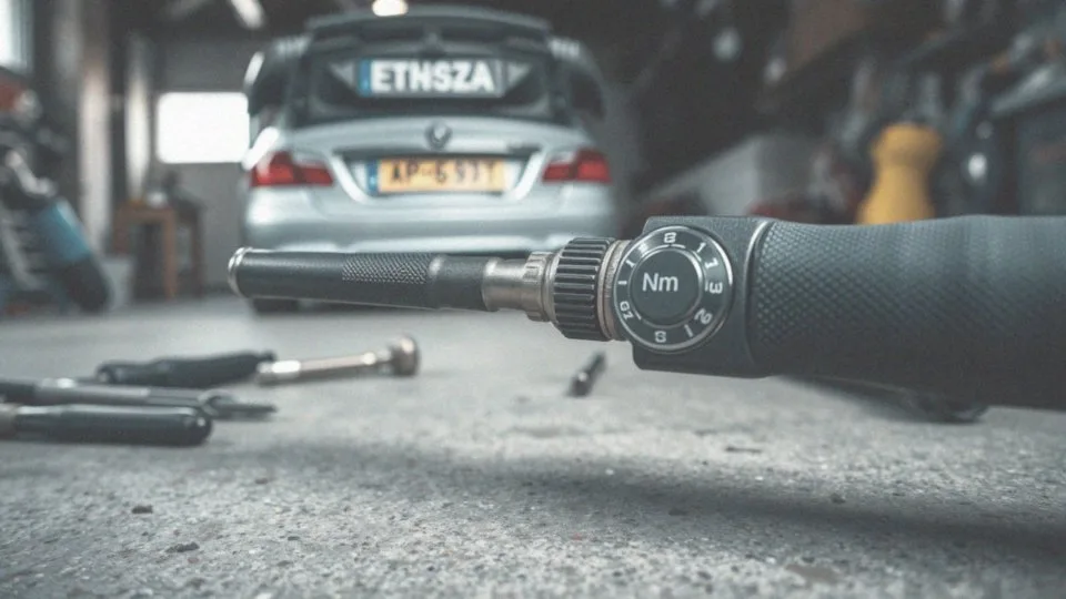 Jak ustawić klucz dynamometryczny do kół samochodowych? Poradnik