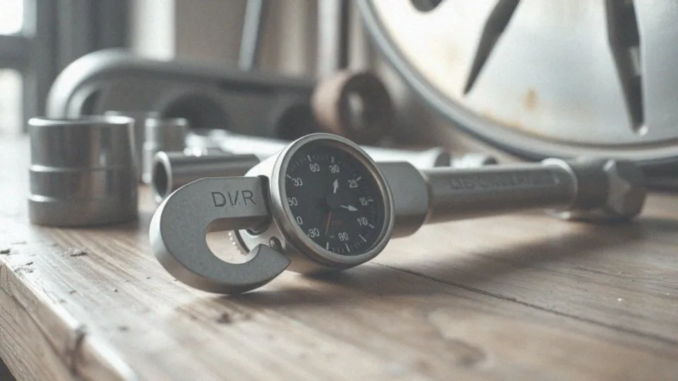 Jak ustawić klucz dynamometryczny? Praktyczny poradnik krok po kroku