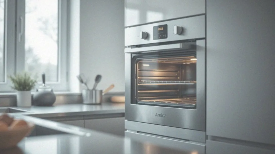 Jak ustawić piekarnik Amica? Przewodnik po funkcjach i użytkowaniu