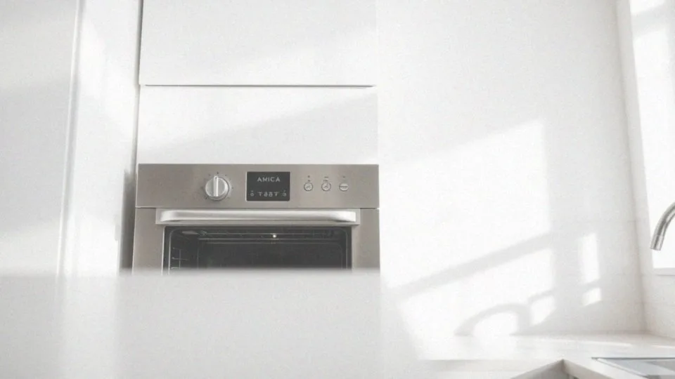 Jak ustawić temperaturę w piekarniku Amica? Praktyczny przewodnik