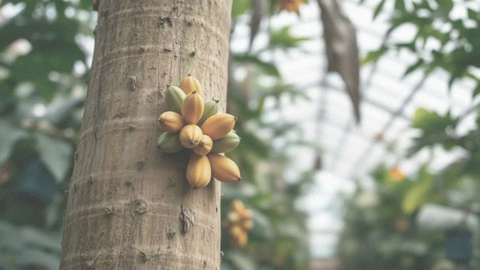 Jak wygląda kakaowiec? Fascynujący świat tego wyjątkowego drzewa