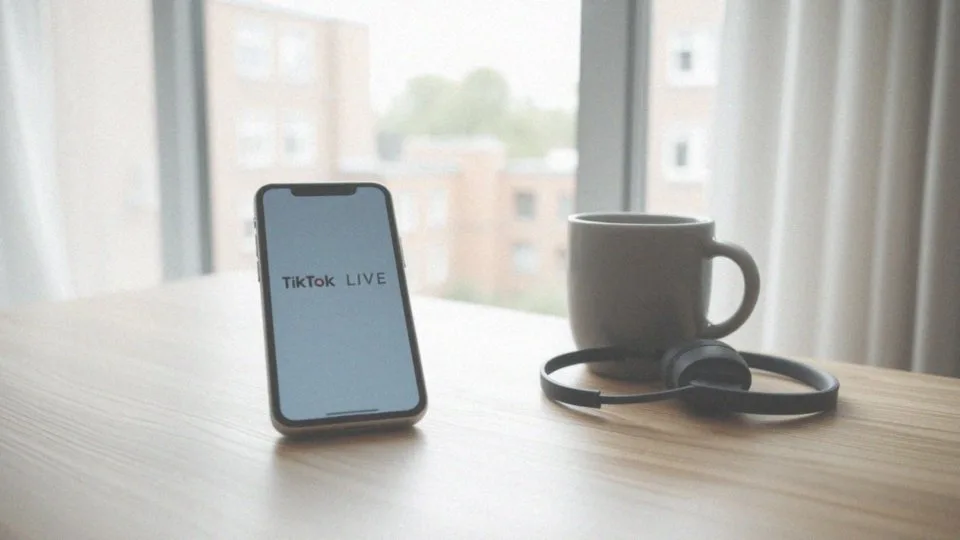 Jak zrobić live na TikToku? Przewodnik krok po kroku