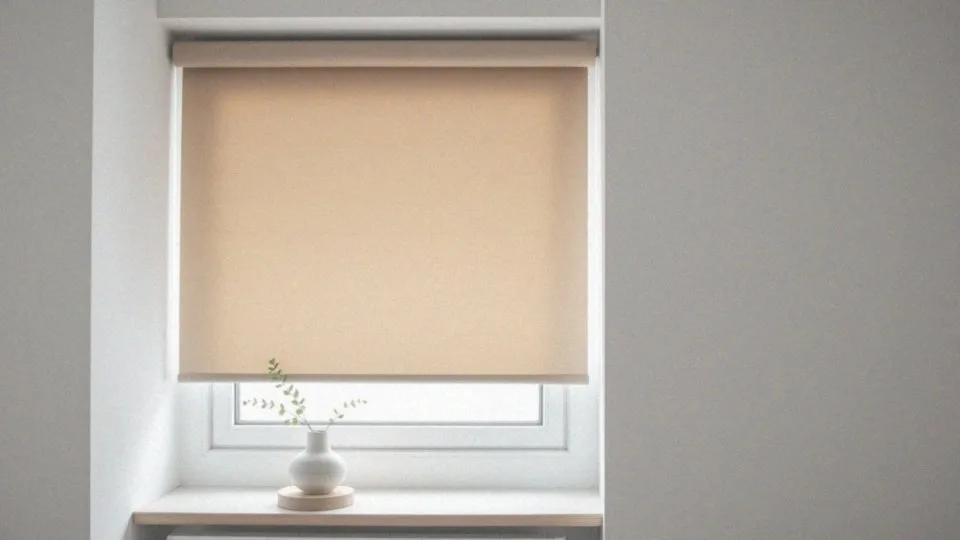 Jaki kolor rolet pasuje do szarych ścian? Poradnik doboru kolorów