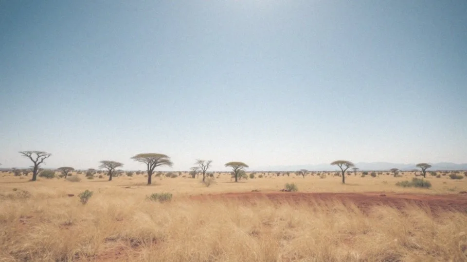 Kenia pogoda luty – idealne warunki do odkrywania kraju