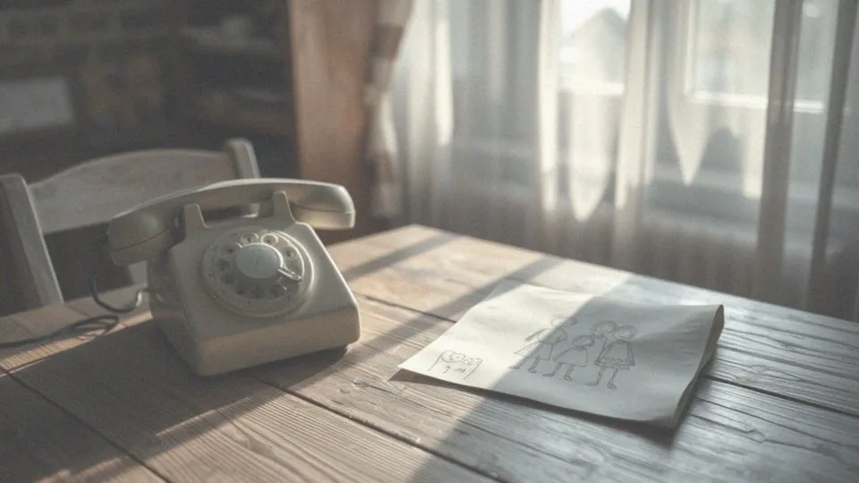 Kontakt telefoniczny ojca z dzieckiem – zasady i formy interakcji