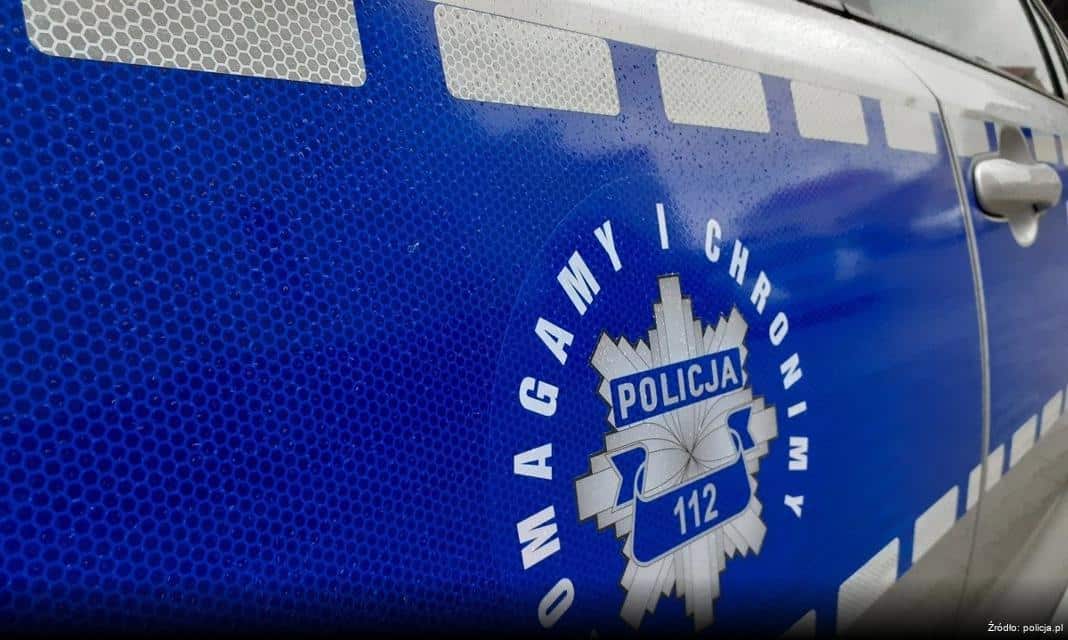 Apel policji w Giżycku o ostrożność na drodze w związku z przekraczaniem prędkości