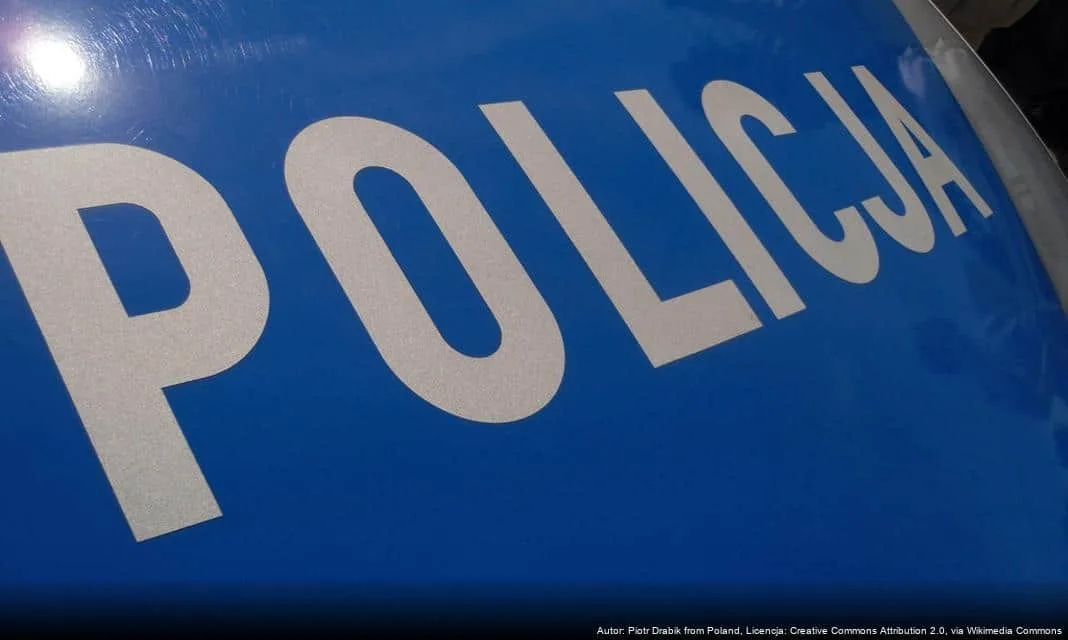 Tragiczne zdarzenie w noc sylwestrową w Giżycku – 37-letni podejrzany aresztowany