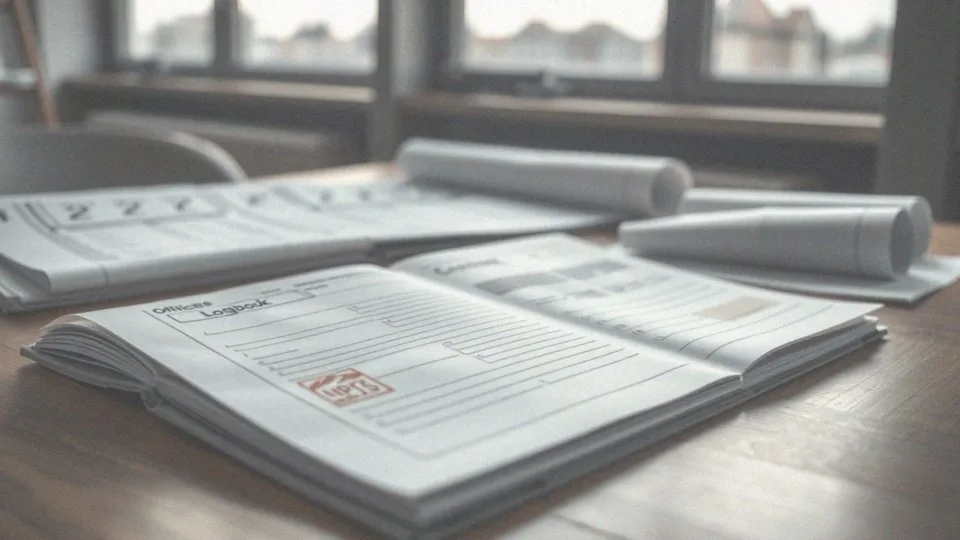 Kto wydaje dziennik budowy? Przewodnik po procedurze wydania