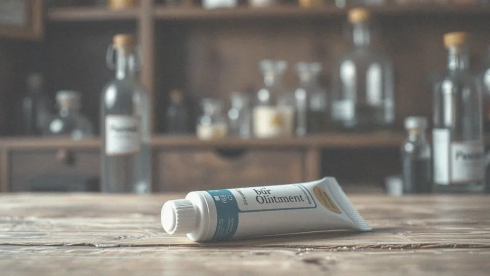 Maść na oparzenia 2 stopnia – właściwości i działanie preparatu