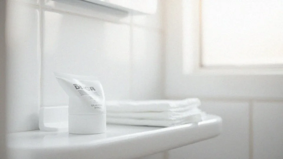 Maść na pieczenie odbytu – skuteczne rozwiązanie dla ulgę i regenerację