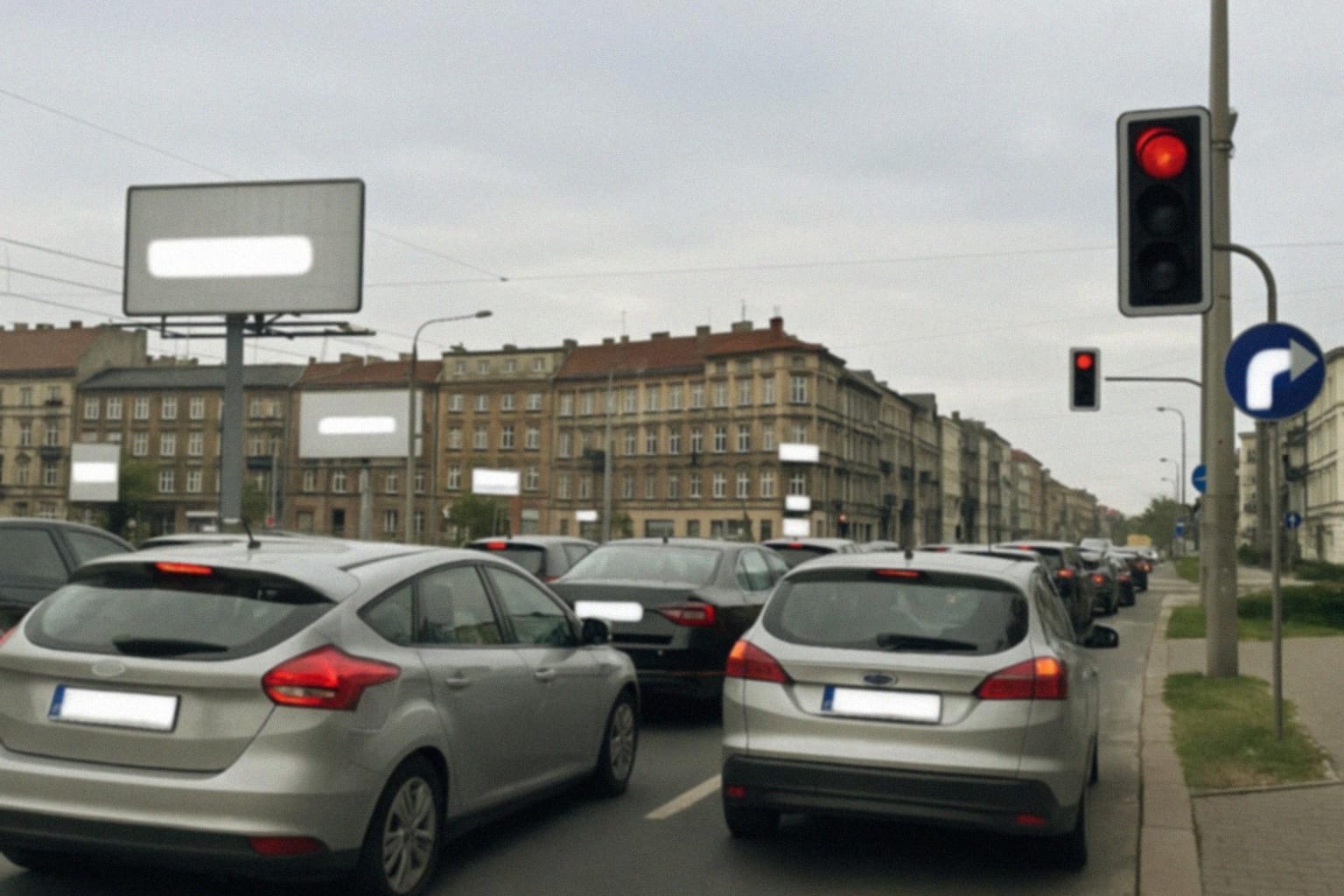 Koszenie poboczy dróg w Giżycku – rozpoczęły się prace utrzymaniowe