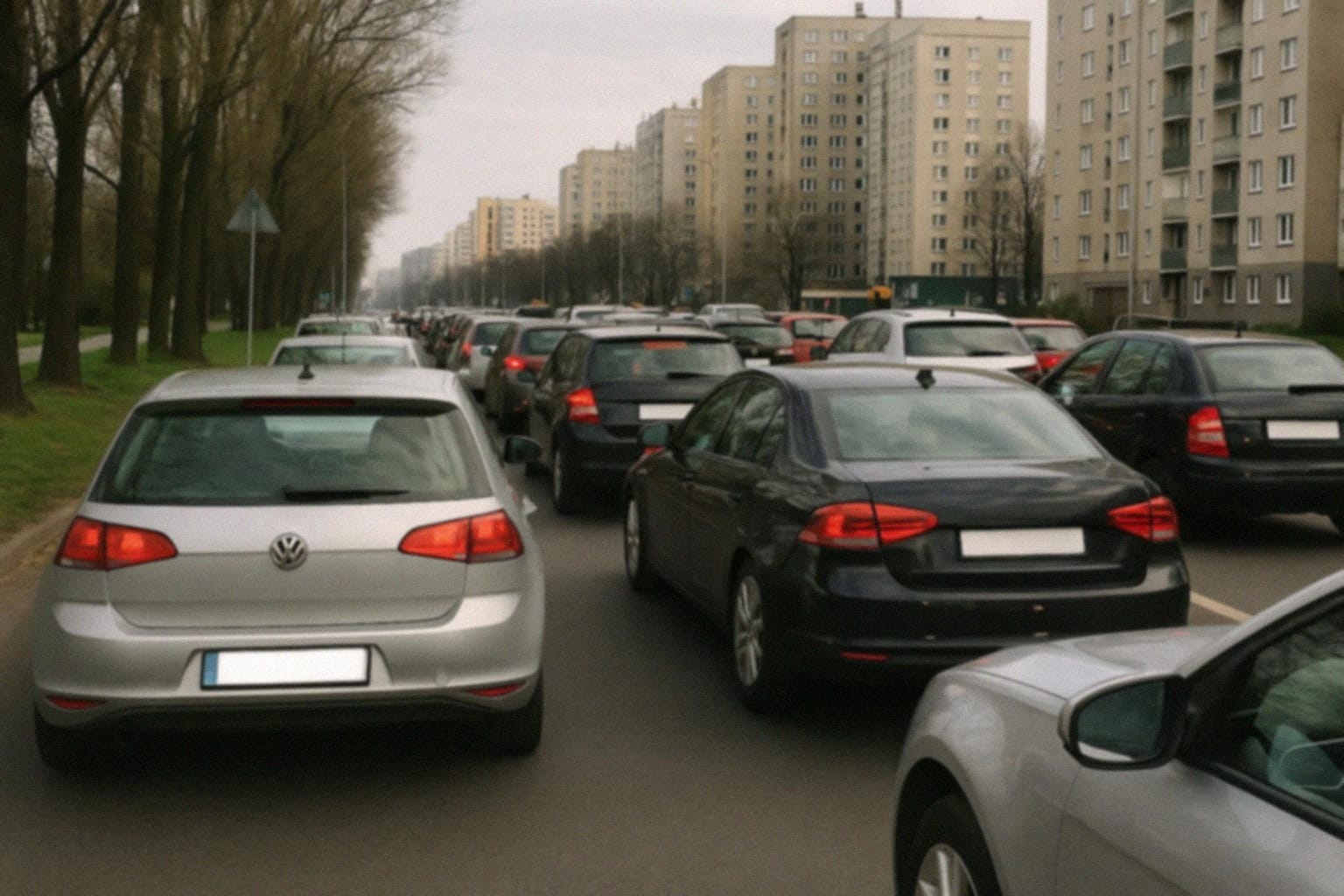 Dzień wolny od pracy dla pracowników Zarządu Dróg Powiatowych w Giżycku