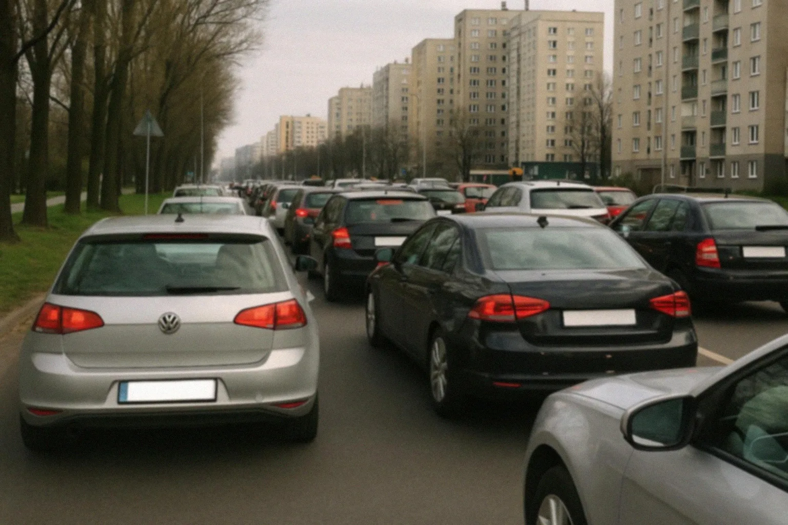 Dzień wolny od pracy dla pracowników Zarządu Dróg Powiatowych w Giżycku