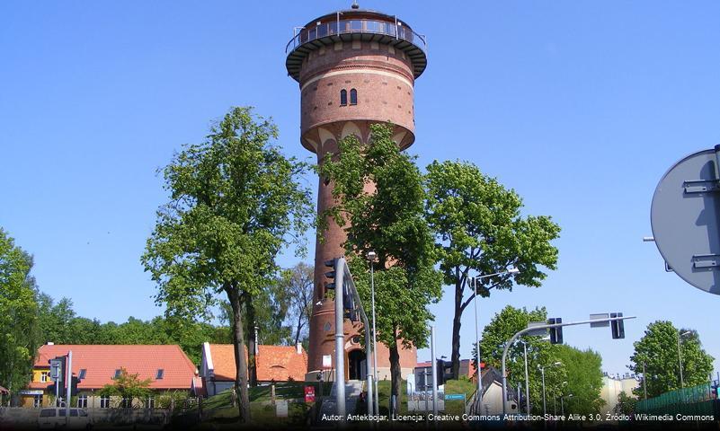 Muzeum w Wieży Ciśnień w Giżycku