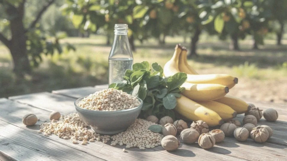 Na co magnez ma wpływ w organizmie? Zrozum swoje potrzeby