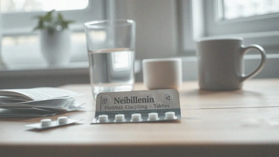 Nebilenin – działania uboczne i skutki stosowania leku