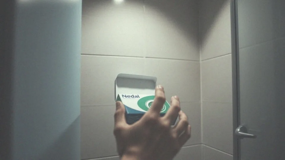 Nedal na co? Wskazania oraz działanie leku Nedal