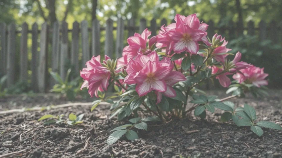 Obornik bydlęcy pod rododendrony – korzyści i zastosowanie