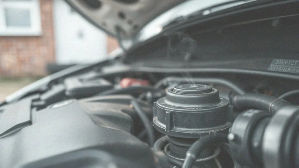 Otwarty termostat – objawy i jak wpływa na silnik?