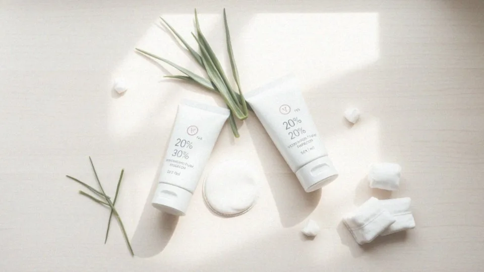 Panthenol 10 czy 20? Różnice i właściwości dla Twojej skóry