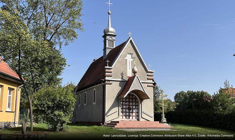 Parafia św. Anny w Giżycku