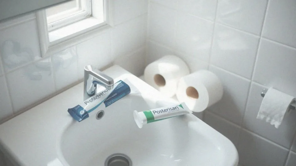 Posterisan czy Procto-Glyvenol – co wybrać dla leczenia hemoroidów?