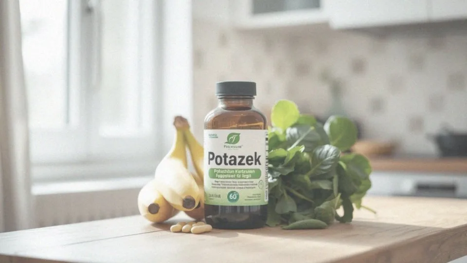 Potazek – na co pomaga i jakie ma korzyści zdrowotne?