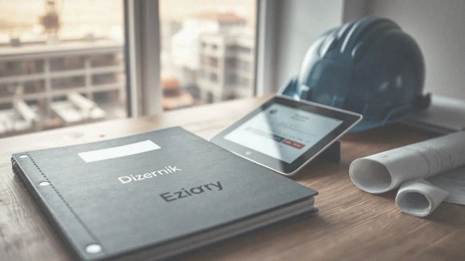 Rozporządzenie w sprawie dziennika budowy – zasady i obowiązki