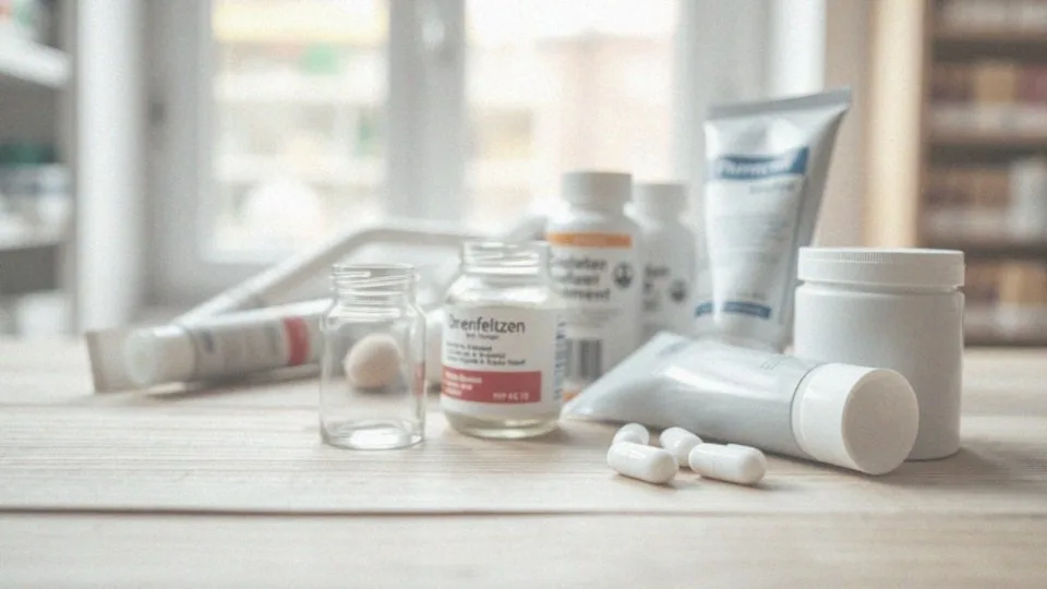 Ruskorex maść zamiennik – jakie alternatywy warto rozważyć?