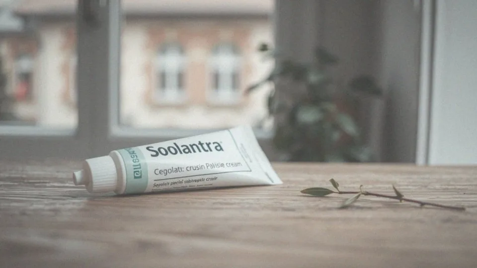 Soolantra skutki uboczne – co warto wiedzieć?