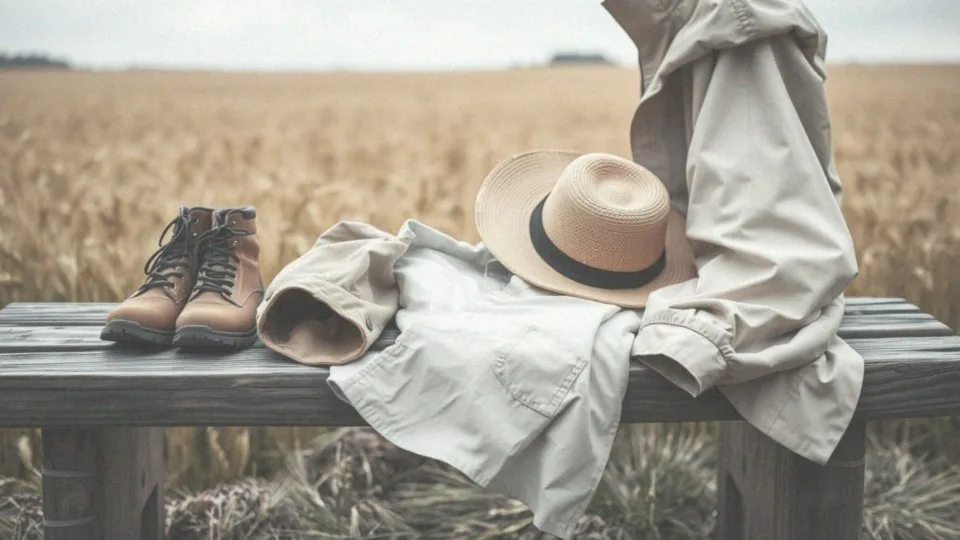 Strój na pielgrzymkę – jak wybrać odpowiednie ubranie?