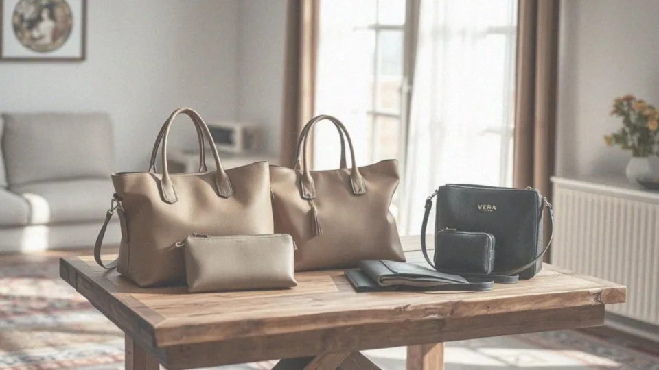 Vera New York torebki – modne modele na wiosnę 2025