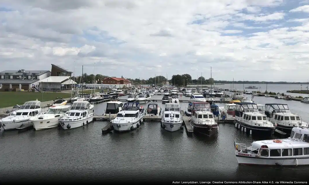 Wprowadzenie Śródmiejskiej Strefy Płatnego Parkowania w Giżycku