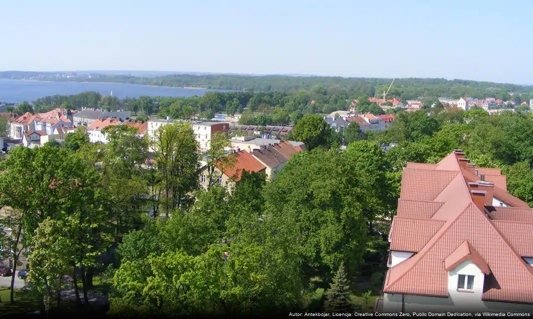 Przekaż 1,5% podatku na lokalne organizacje w Giżycku