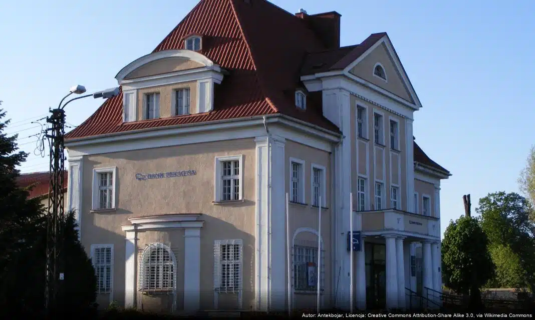 Giżycko z nowym kalendarzem wydarzeń na 2026 rok