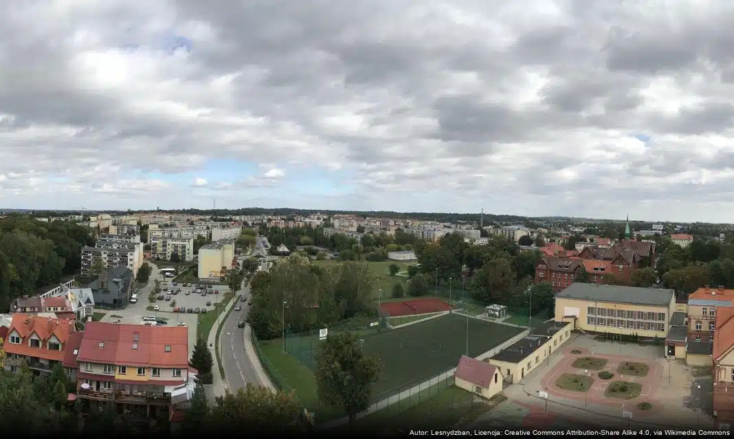 Zachęta do lektury najnowszego wydania „Moje Giżycko”