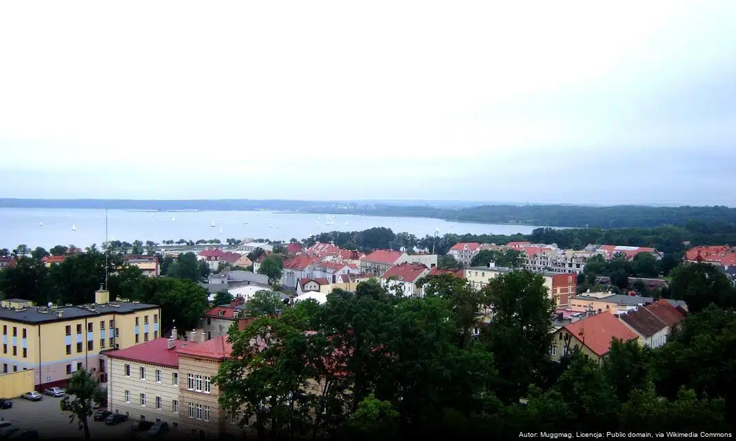 Fotorelacja z XIII Orszaku Trzech Króli w Giżycku