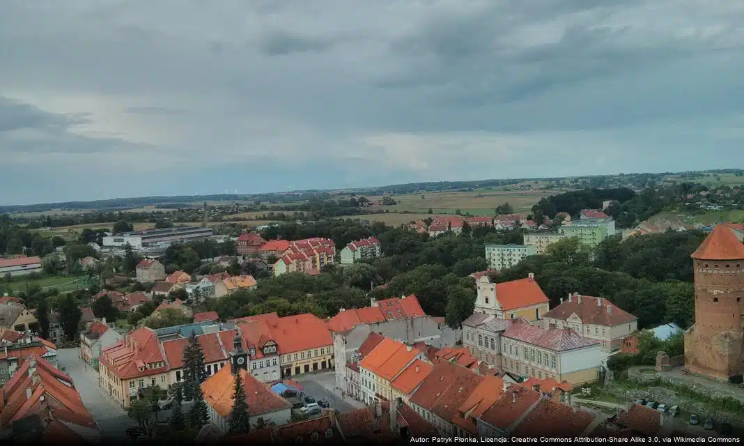 Zadania z zakresu Ochrony Ludności i Obrony Cywilnej w Giżycku na lata 2025-2026