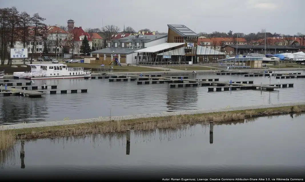Sukces giżyckich bojerowców na mistrzowskich regatach