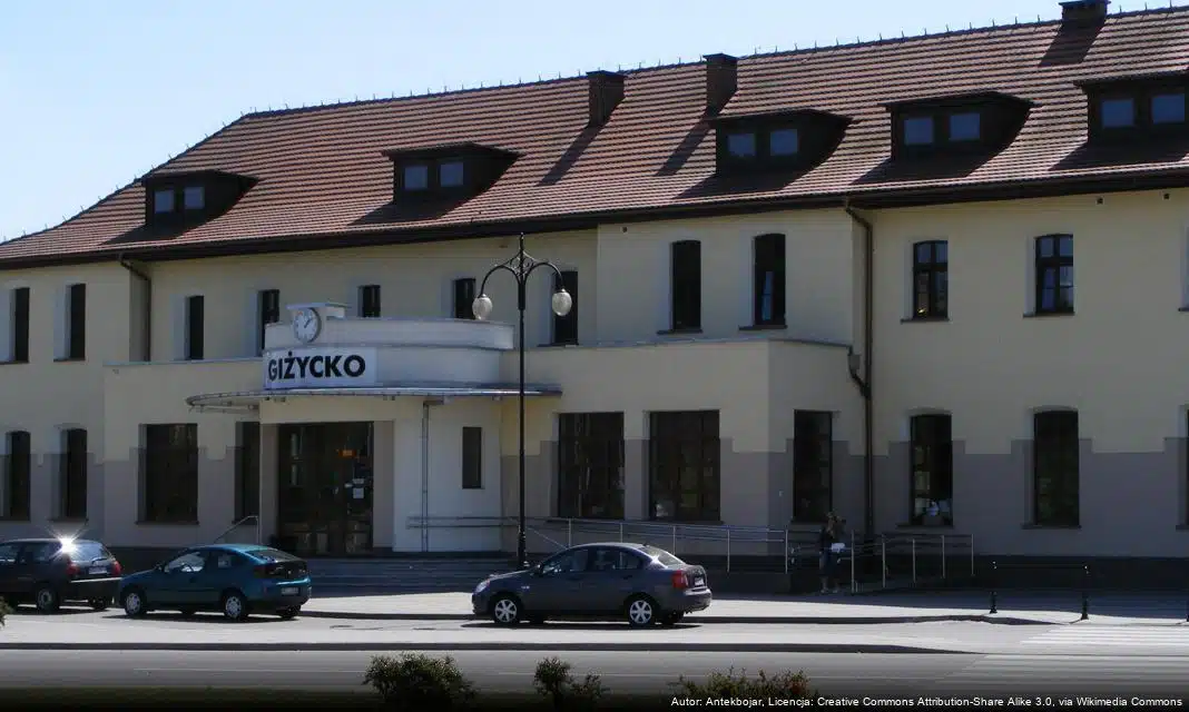 Pomoc dla Kingi Płatosz: Wspierajmy giżycczankę w 2026 roku