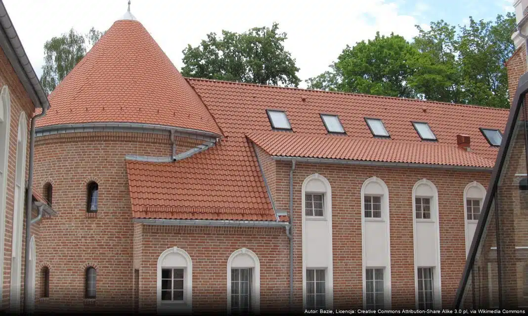 Wsparcie dla ptaków zimą w Giżycku