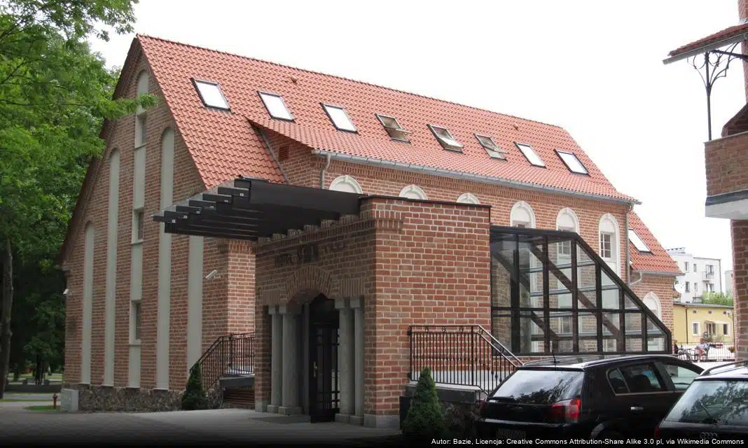 Powołanie komisji konkursowych do oceny ofert na rok 2026 w Giżycku